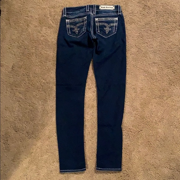 Cute Skinny Jeans - Picture 2 of 6